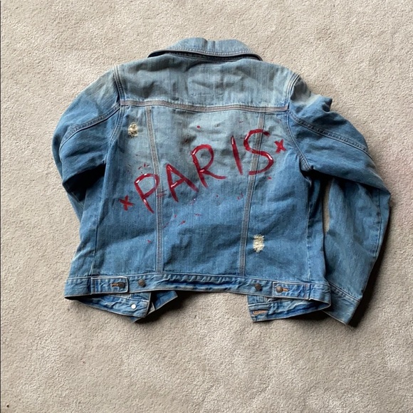 Jean jacket - Picture 3 of 3